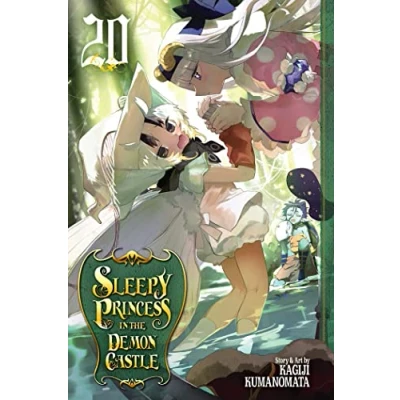 Afbeelding van Sleepy Princess in the Demon Castle Castle, Vol. 20