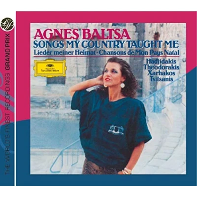 Afbeelding van Songs My Country Taught Me