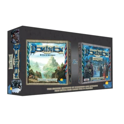 Afbeelding van Dominion Big Box 2nd Edition
