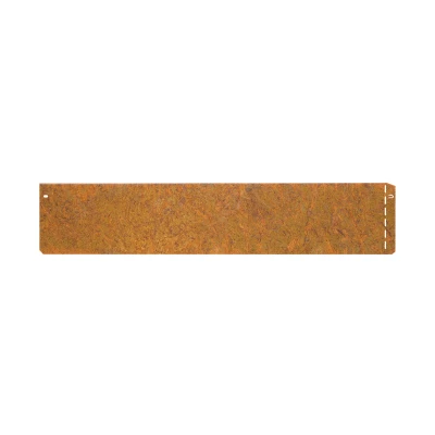 Afbeelding van Grasranden cortenstaal 20 x 95 cm Per stuk
