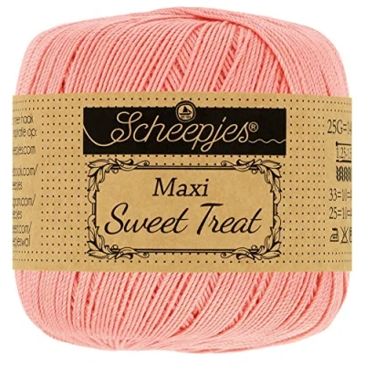 Afbeelding van Scheepjes Maxi Sweet Treat 264 Light Coral