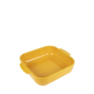 Afbeelding van Peugeot Ovenschaal Appolia 23 cm Geel