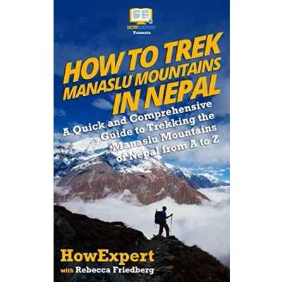 Afbeelding van How to Trek Manaslu Mountains in Nepal