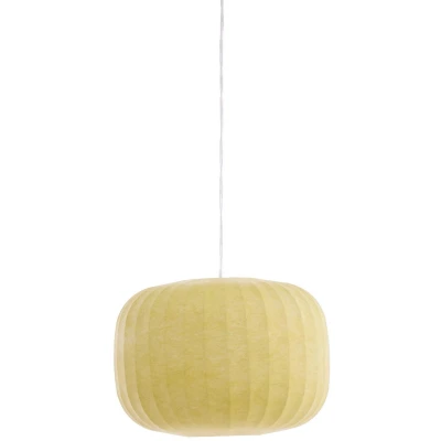 Afbeelding van Light&amp;living Hanglamp Ø35x25 cm LEXA licht groen