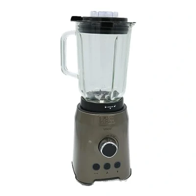 Image de Blender Black+Decker BXJB1200E 1200 W Noir