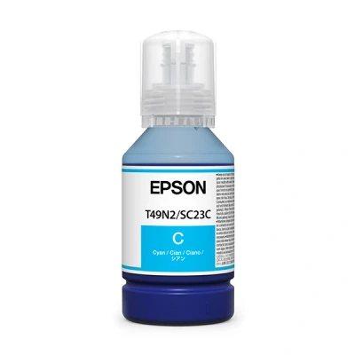 Image de Cartouche d&#039;encre Epson T49N200 réservoir (d&#039;origine) cyan