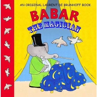 Afbeelding van Babar The Magician