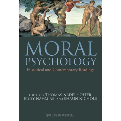 Afbeelding van Moral Psychology