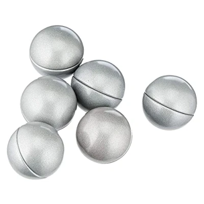 Afbeelding van SmartMax XT Set, 6 metalen ballen, magnetische discovery uitbreidingsset, stuks, 1 jaar