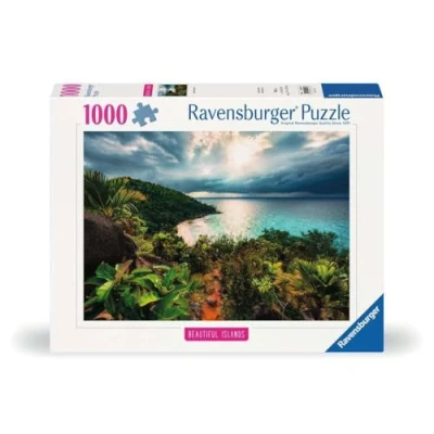 Afbeelding van Ravensburger Hawaii (1000 onderdelen)