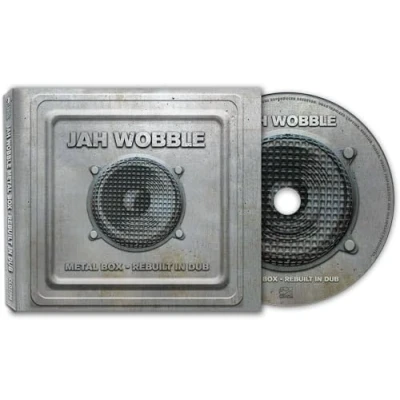 Afbeelding van Jah Wobble Metal Box Rebuilt In Dub (CD)