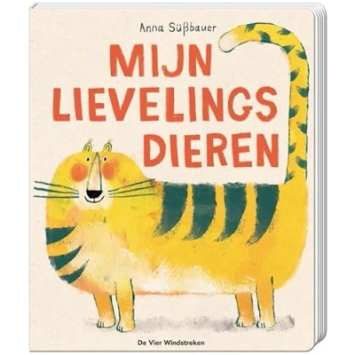 Afbeelding van Mijn lievelingsdieren