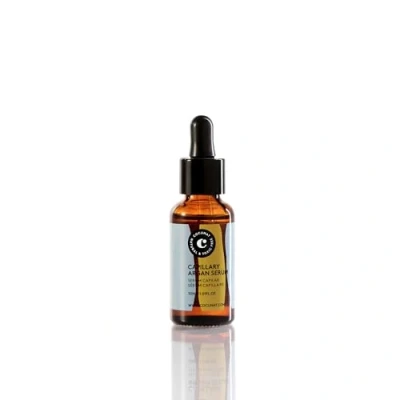 Afbeelding van COCUNAT Argan haarserum 100% natuurlijke herstellende oliën Voor alle haartypes: droog en beschadigd Voedt hydrateert Siliconenvrij 30 ml