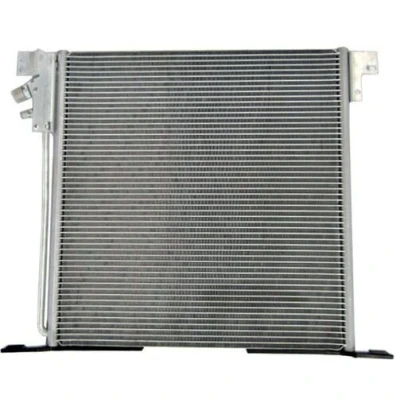 Afbeelding van Condensor, airconditioning MAHLE AC 212 000S