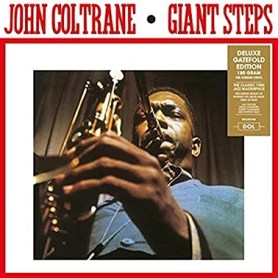 Afbeelding van John Coltrane Giant Steps (LP)