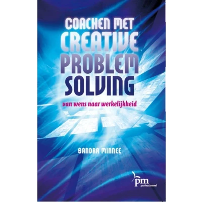 Afbeelding van PM reeks Coaching met creative problem solving