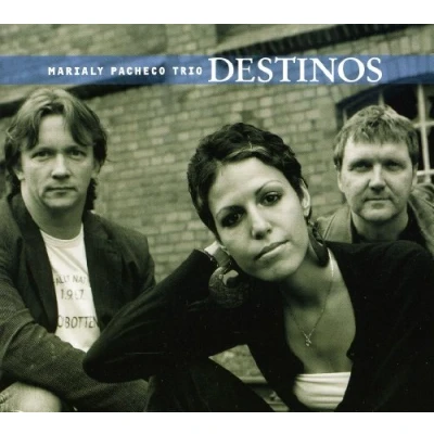 Afbeelding van Marialy Pacheco Trio Destinos (CD)