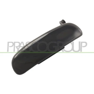 Afbeelding van PRASCO FD0508108 Deurgrepen Buiten, Links achter Zwart Glad FORD: KA Hatchback