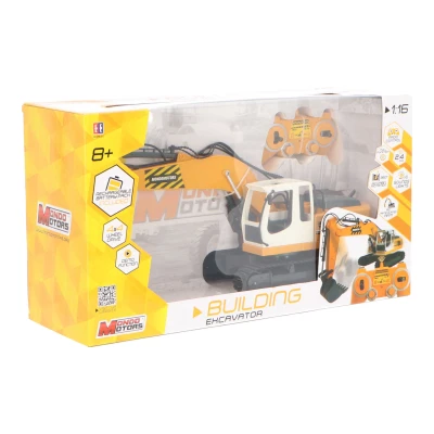 Afbeelding van Excavator 1:16 8001011635085