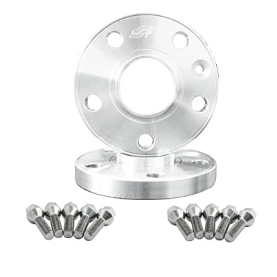 Afbeelding van Simoni Racing DR081/B2 Spoorverbreder met schroef 16 mm