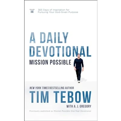 Afbeelding van Mission Possible: A Daily Devotional