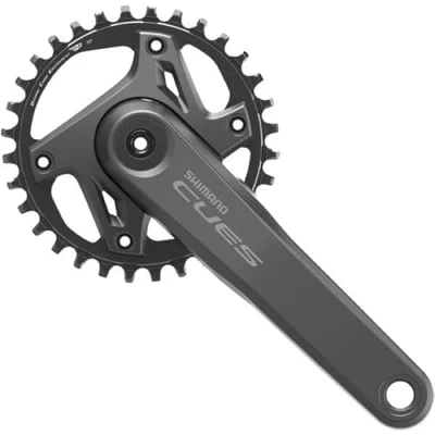 Afbeelding van SHIMANO Drijfstang voor volwassenen, uniseks