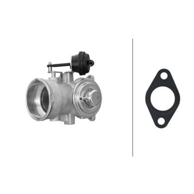 Afbeelding van HELLA 6NU 014 865 621 EGR klep Pneumatisch Met pakkingen VOLKSWAGEN: Touareg I