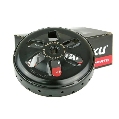 Afbeelding van Koppelingshuis Naraku R Vent GY6, Honda, Kymco 125 150cc 4 Takt