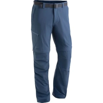 Afbeelding van Maier Sports Tajo 2 Long Size Wandelbroek Heren Teak 64 Short Bruin