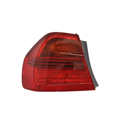 Afbeelding van ALKAR 2221843 Achterlicht Links Buitenste deel Zonder lamphouder BMW: 3 Saloon