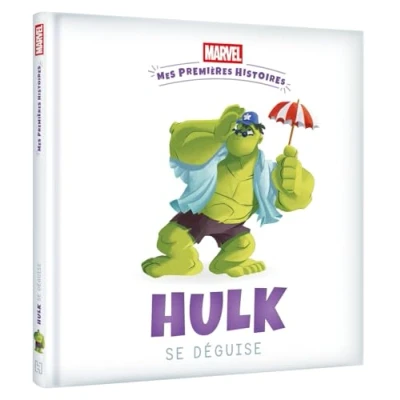Afbeelding van HULK SE DEGUISE