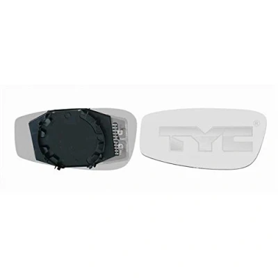 Afbeelding van TYC 309 0053 1 Spiegelglas rechts