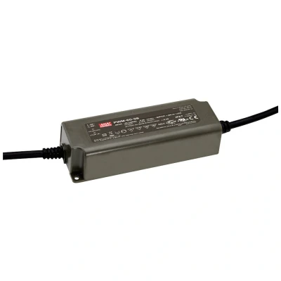 Afbeelding van Mean Well PWM 60 24DA2 LED driver W 2.5 A 24 V 1 stuk(s)