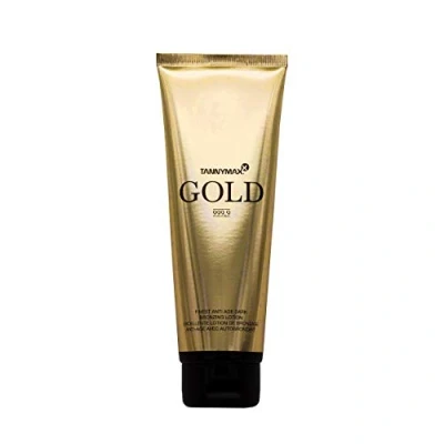 Afbeelding van Tannymaxx Gold 999,9 Finest Anti Age Dark Bronzing Lotion, 125 ml