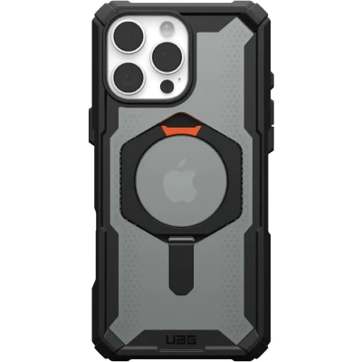 Afbeelding van UAG Plasma XTE Mag iPhone 16 Pro Max Hoesje black/orange