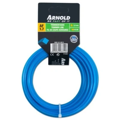 Afbeelding van Arnold Trimmerdraad Af1.7 2.4mm Vierkant Maaiaccessoires