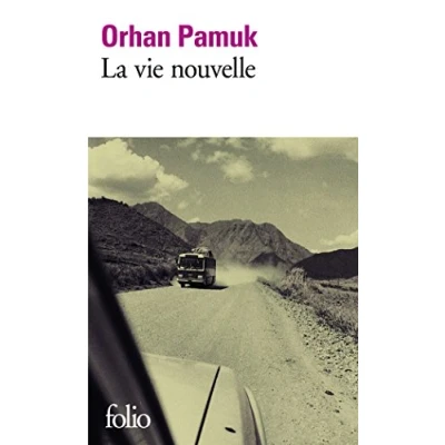 Afbeelding van Folio Vie Nouvelle