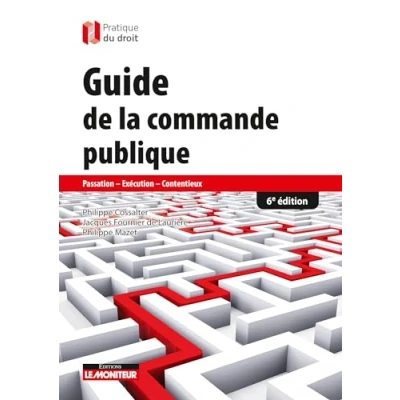 Afbeelding van Guide de la commande publique