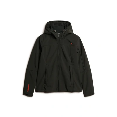 Afbeelding van Superdry Outdoorjas, Dames, Maat: 36, Black