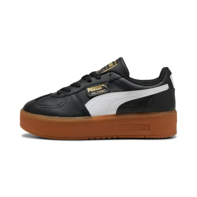 Image de Sneakers en cuir Palermo Elevata Femme