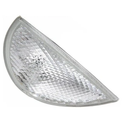 Afbeelding van TYC 18 5435 25 2 Knipperlichten Wit Rechts voor Met lamphouder FIAT: Seicento / 600 Hatchback