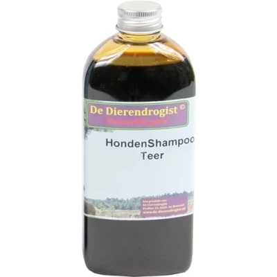 Afbeelding van Dierendrogist Teershampoo Hond 250 ML