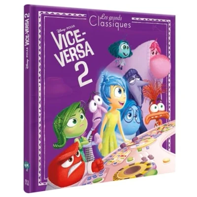 Afbeelding van VICE VERSA 2 L&#039;HISTOIRE DU FILM
