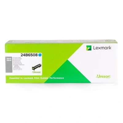 Image de Lexmark cyan originale cartouche de toner
