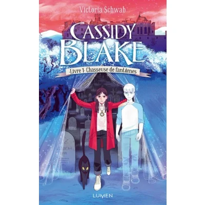 Image de Cassidy Blake tome 1 Chasseuse de fantômes