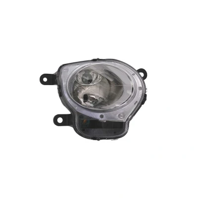 Afbeelding van ALKAR 2702348 Koplampen rechts H1, W21/5W Met daglicht FIAT: 500 Hatchback, C Convertible