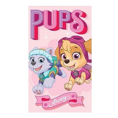 Afbeelding van Theonoi Kinderhanddoek van 100% katoen (Paw Pups)