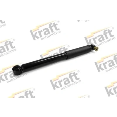 Afbeelding van KRAFT 4012022 schokdemper Achteras Gasdruk Dubbelpijp Telescoop Oog bovenaan