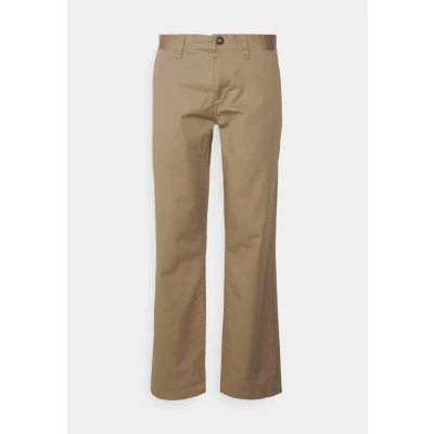 Afbeelding van Volcom Frickin Modern Broek, Heren, Maat: 32x32, Khaki
