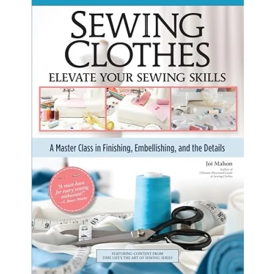 Afbeelding van Sewing Clothes—Elevate Your Skills